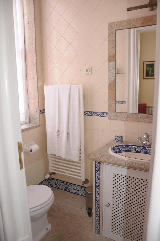 Casa Do Pinheiro - Turismo De Habitacao Hotel Ponte de Lima Room photo